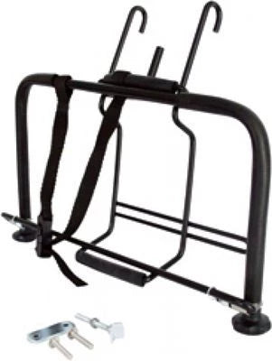STECO PORTE CARTABLE ATTACHE MEE - Porte -bagages Arrière de Vélo.