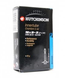 Hutchinson 18" 28-42 A ballon   (450) valve presta