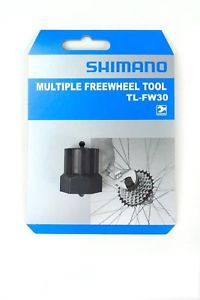 Shimano: TL-FW30  Démonte Roue libre  Multiple Freewheel Removal TooL