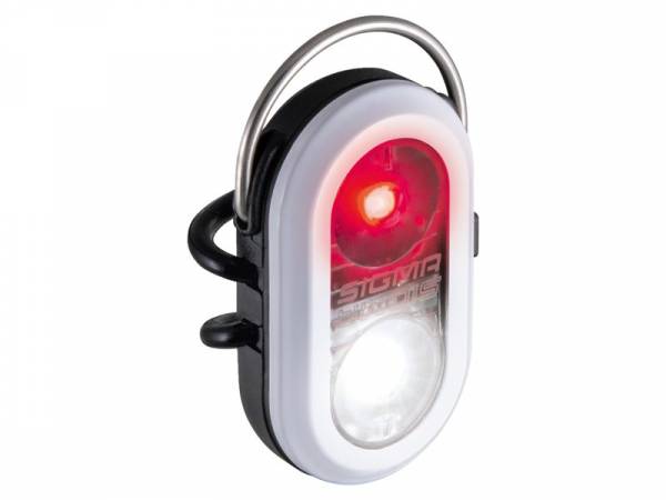 Sigma: Lampe de sécurité SIGMA SPORT "Micro Duo"