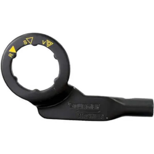Sturmey Archer plaque de câble/support d'essieu/AXLE SPOON RX(L)-RD5