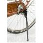 Béquille spéciale Steco Stabiel 26 ou 28 pour vélo chargé. Pour plus de stabilité