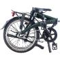 DAHON  VYBE i3 NEX Vélo Pliable,  Pliage facile et rapide